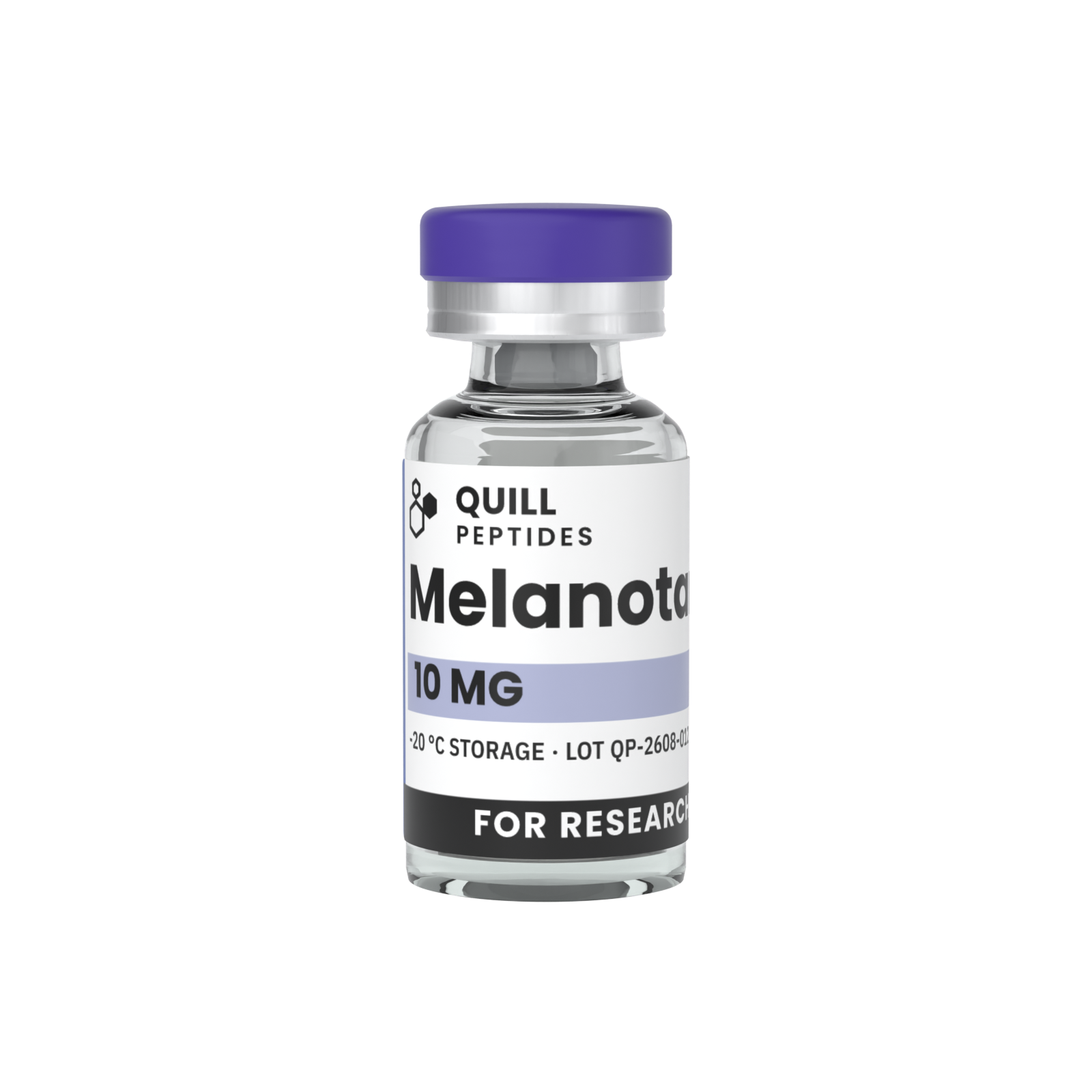 Melanotan 2 10mg — Research Peptide