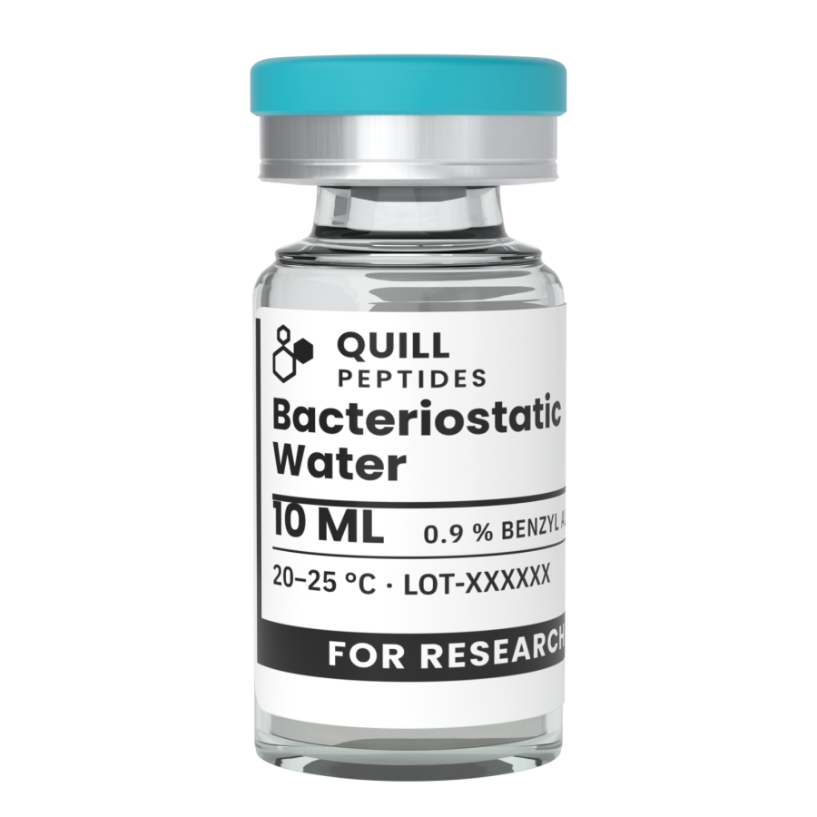 Bacteriostatic Water 10ml