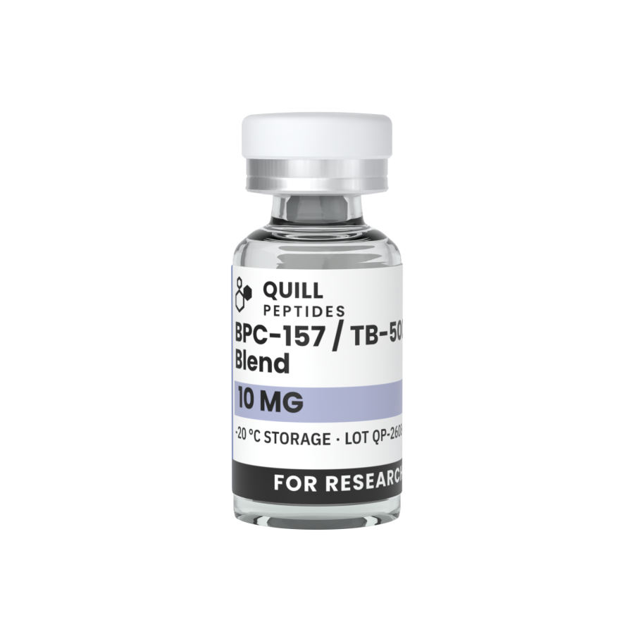 BPC-157 / TB-500 Blend 10mg