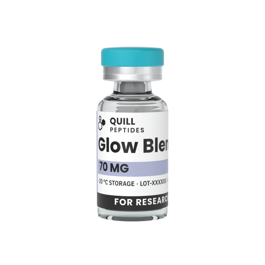 Glow Blend 70mg