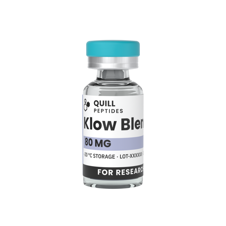Klow Blend 80mg
