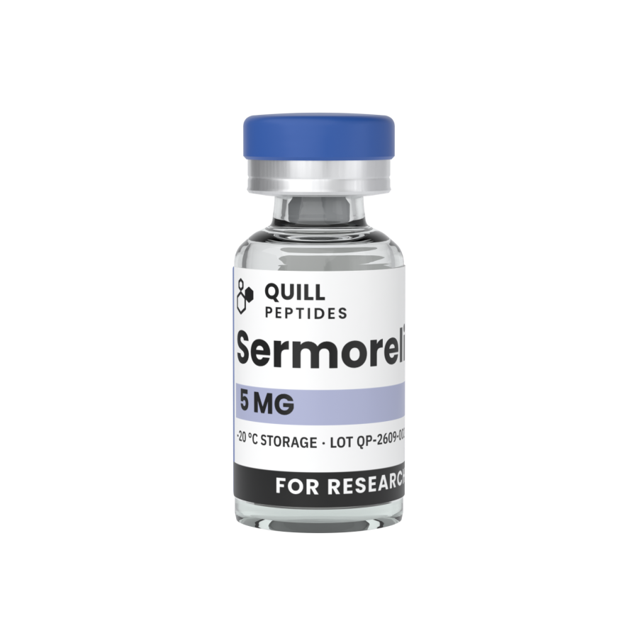 Sermorelin 5mg
